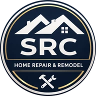 SRC Home Repair & Remodel logo